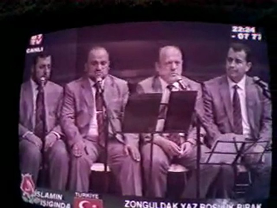 ALAPLI MÜFTÜLÜĞÜ İLAHİ GRUBU