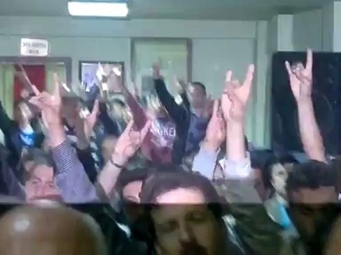 BANDIRMA ÜLKÜ OCAĞI 3 MAYIS TÜRK MİLLİYETÇİLİĞİ GÜNÜ KUTLAMALARI