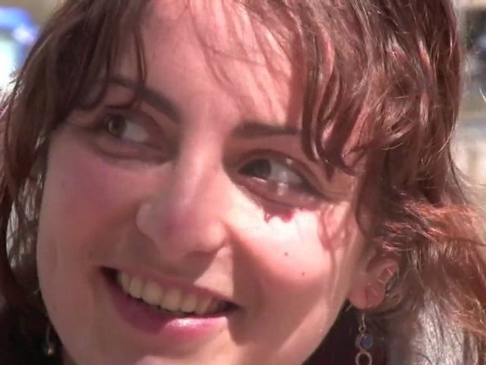 Matinale Pascal Nyiri Sarah Marty Montpellier Mai 2012