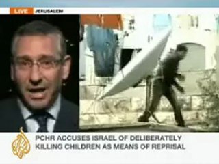Israel accused of targeting Gazan children - 22 Oct 08