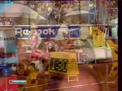 Чемпионат мира Штутгарде 1993г. / Легкая атлетика / MIR-La.com часть 2