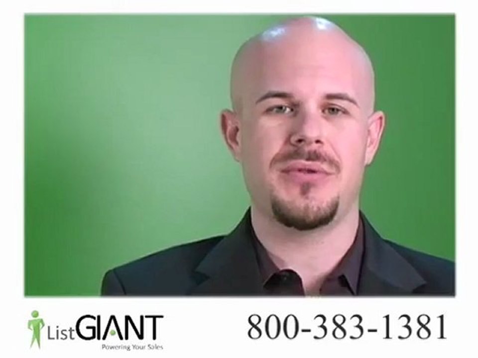 List Giant - Vince Barile