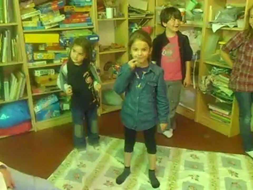 L'anglais en s'amusant