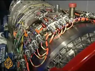 British teams plans world's fastest car - 23 Oct 08