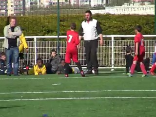 Tournoi 1er mai - Finale U11