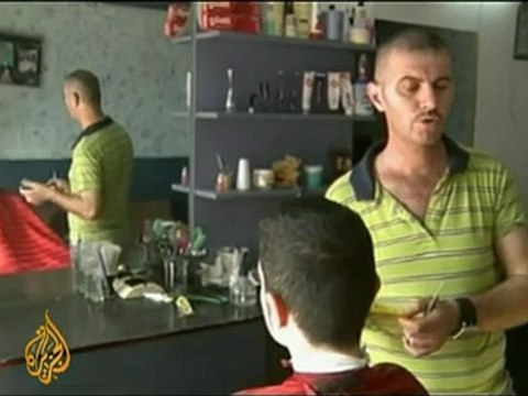 Christian Iraqis seek refuge in Lebanon - 26 Oct 08