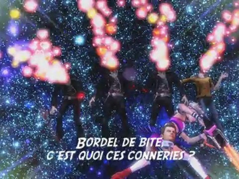 Lollipop Chainsaw - Les Dessous de l’Apocalypse [FR]
