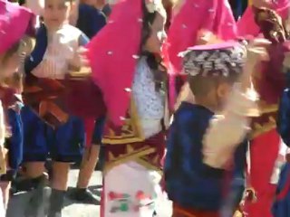 elif su mamuş okul gösterisi gösteri-23 nisan 2012