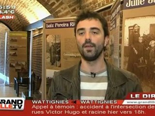 Virginie Hilssone - Jeudi 03 Mai 2012