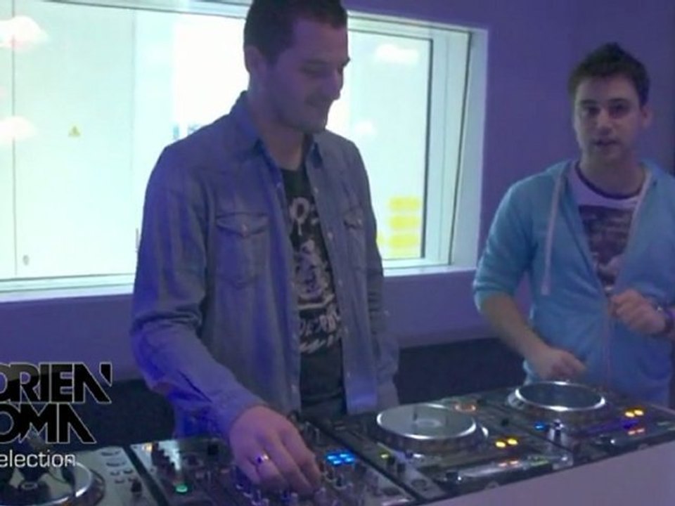 ADRIEN TOMA SELECTION # AVRIL 2012 - SPECIAL GUEST DANNY WILD