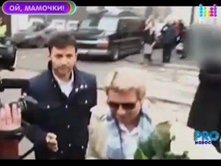 Крещение Аллы-Виктории