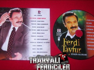 Ferdi Tayfur & Sigarayı Bıraktım ...