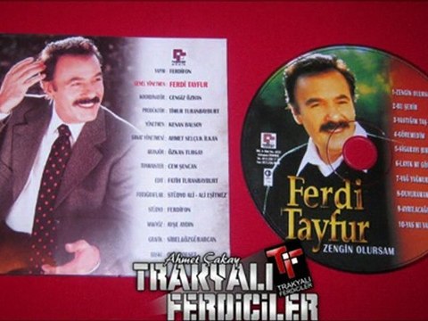Ferdi Tayfur & Sigarayı Bıraktım ...