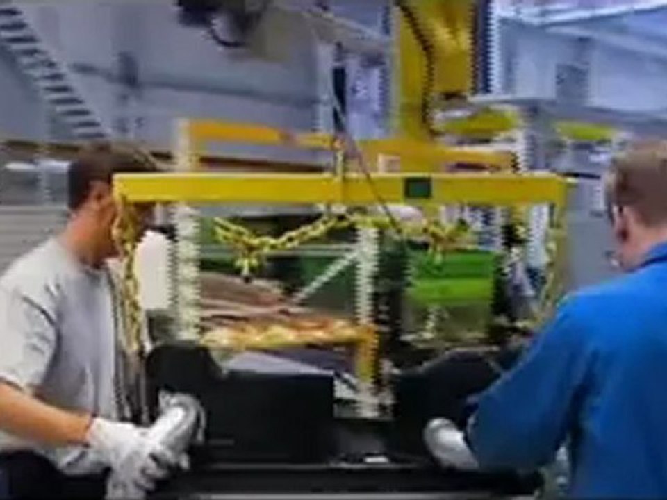 US car workers hit by financial crisis - 29 Oct 08