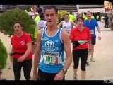 Éric NYONSABA gagne le Semi-Marathon de Nîmes 2012