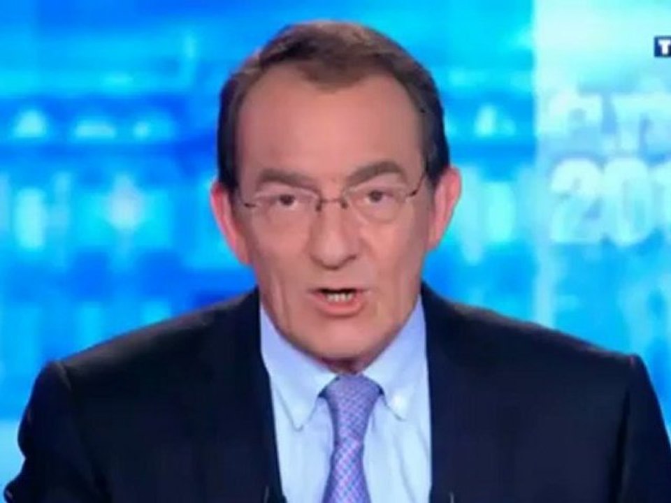 TF1 Ambiance studieuse à la permance de l'UMP à Nice où les militants s'étaient réunis pour suivre le débat entre leur candidat, Nicolas Sarkozy, et François Hollande