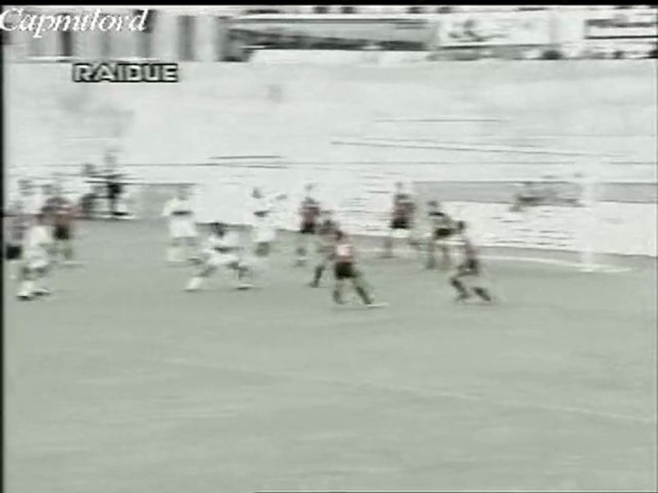Fiorenzuola-ROMA 0-3 Muzzi (2), Giannini Andata 16mi di finale Coppa Italia 31-08-1994
