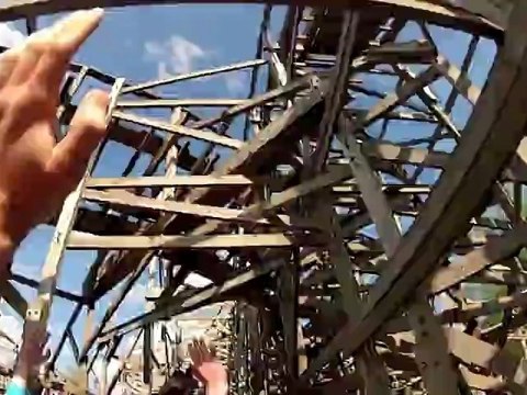 Parc Astérix - Tonnerre de Zeus