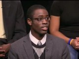 Riz Khan - African-American youth speak out - Oct 30 -Part 1