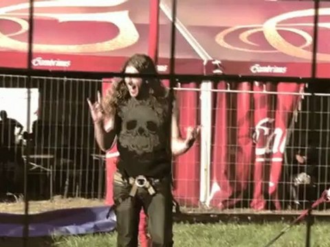 Interview de Delain Metal Symphonique