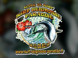 Surf Seignosse Paradise  ~ Stand Up Paddle