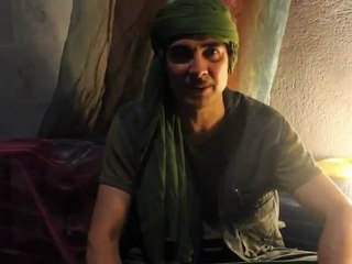 José Manuel Seda habla de la experiencia de 'Sahara'