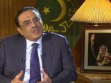 Talk to Al Jazeera - Asif Ali Zardari - 02 Nov 08 - Part 2