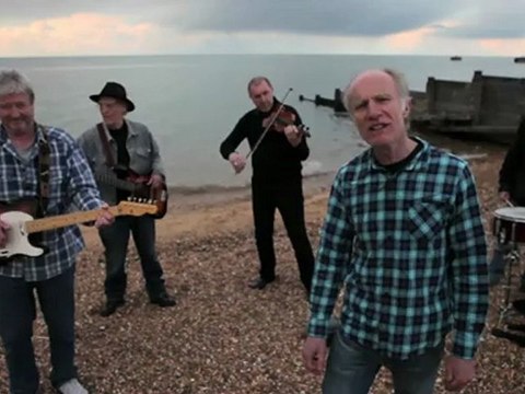 OYSTER GIRL - ROCKY & THE NATIVES