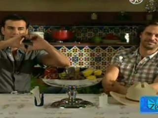 David Zepeda @davidzepeda1 en los 50 Más Bellos || Despierta América