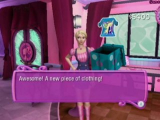 Barbie Groom and Glam Pups (Commentary) Part 6: Broken