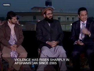 Inside Story - Afghanistan's expectations of Obama - Nov 5 - 1Part