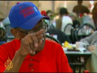 Pressure builds on Obama amid expectations - Nov 5 08