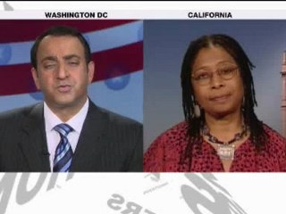 Riz Khan Extra - Alice Walker on Obama's victory - 5 Nov 08