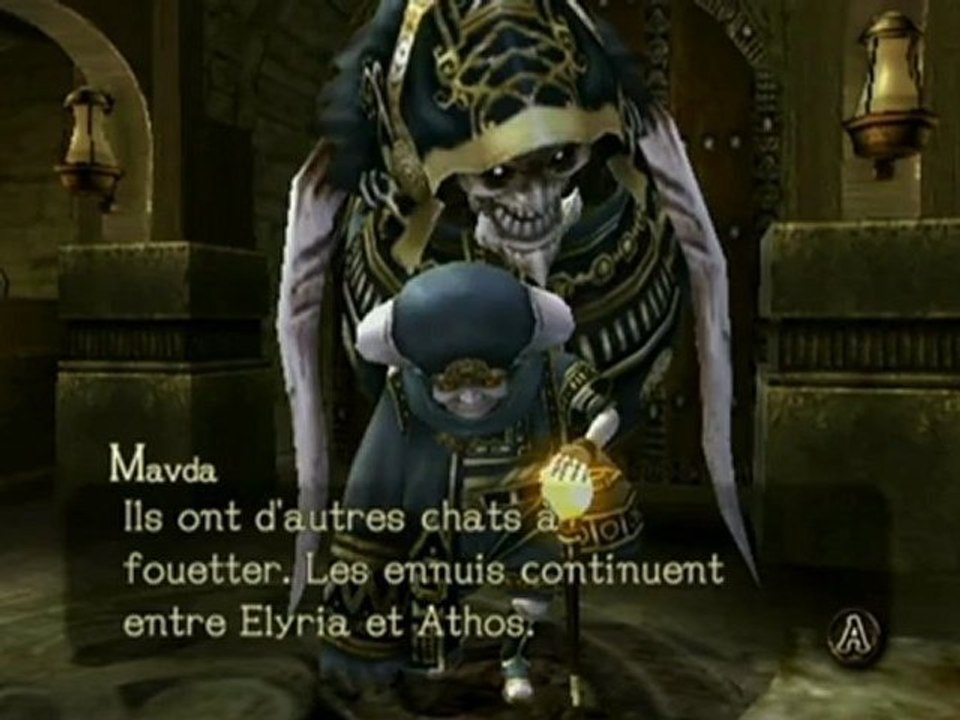 Pandora's Tower < 09 > Et de trois !