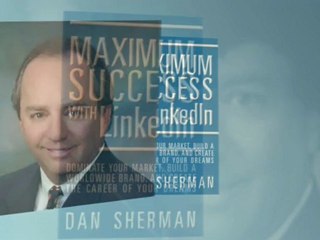 LinkedIn Coaching Testimonials Dan Sherman