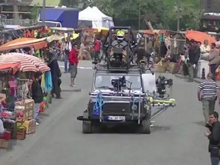 Get Some Action With Daniel Craig in Bond's 'Skyfall'