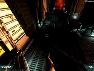 Doom 3 (Commentary) Part 24: Unexciting Labs
