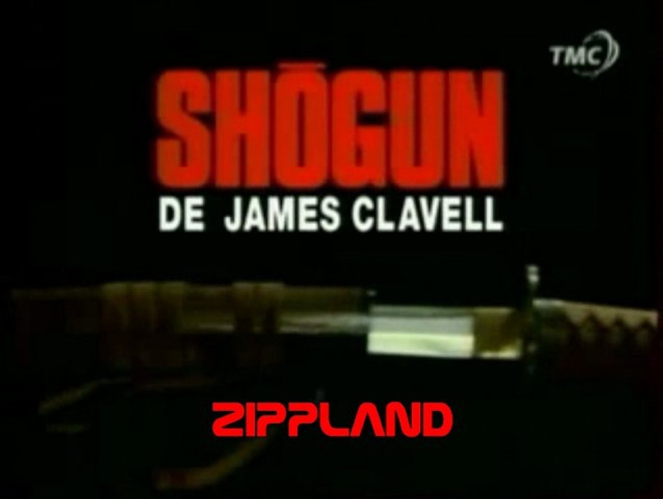 Shogun . Générique .