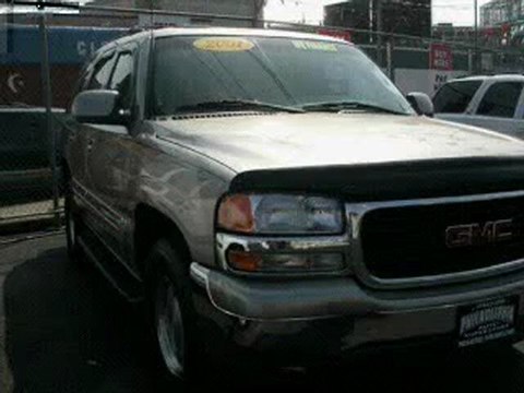 2001 GMC Yukon for sale in Philadelphia PA - Used GMC by EveryCarListed.com