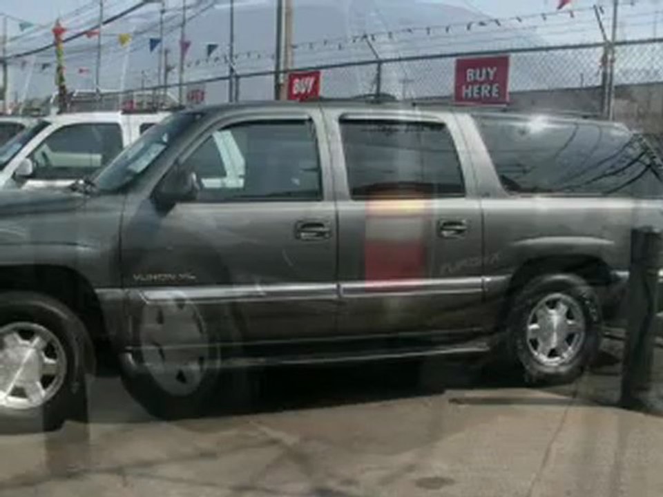 2001 GMC Yukon XL for sale in Philadelphia PA - Used GMC by EveryCarListed.com