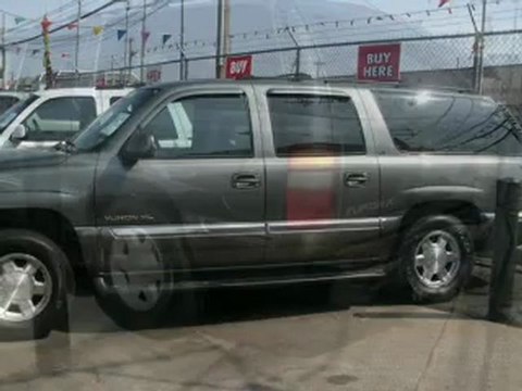 2001 GMC Yukon XL for sale in Philadelphia PA - Used GMC by EveryCarListed.com