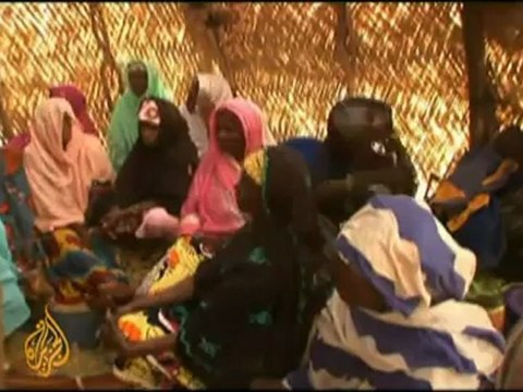 Crisis looms in drought-stricken Niger - Nov 8 08