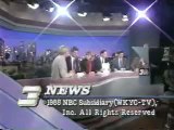 9/28/1988 WKYC Channel 3 News at 11:00 Close, Win Lose or Draw and AM Cleveland Promos