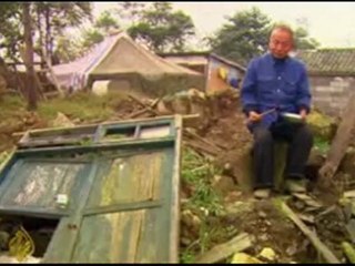 Broken promises for China quake surviviors - Nov 11 200
