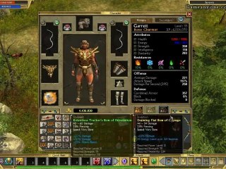 Endurance runs: Titan Quest: Immortal Throne Normal Difficulty (Part 66)