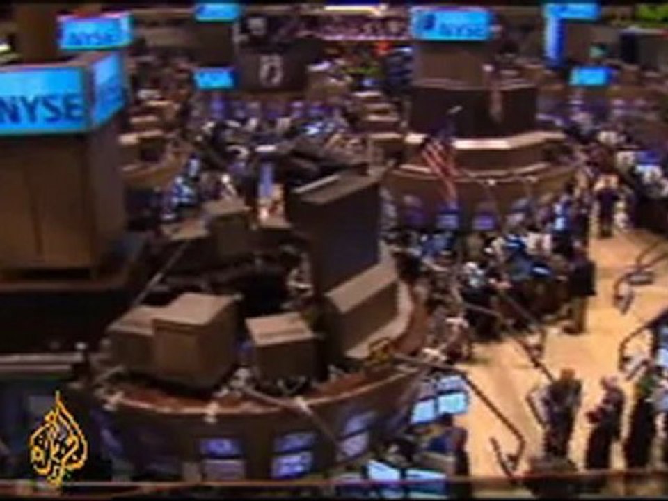 Bush defends capitalism - 14 Nov 08