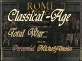 Classical-Age Total War Online Battle 2- CATW / Rome Total War Mod -MichaOfTmolos and Pertevnial