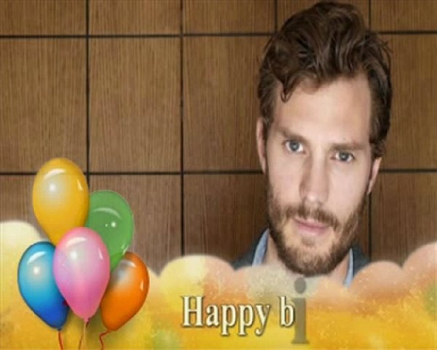 Official Fans video project for Jamie Dornan's 30th birthday (May 1st 2012)