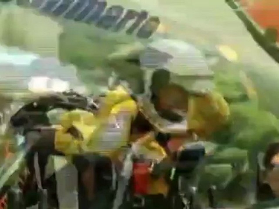 Jetman Soars Over Rio