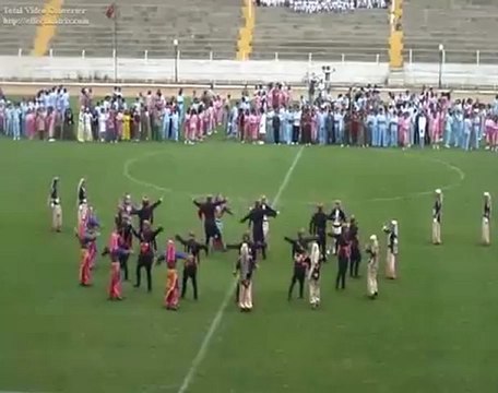 KUFAD Kuşadası Folklor Araştırma Derneği Zeybek Gösterisi 2007